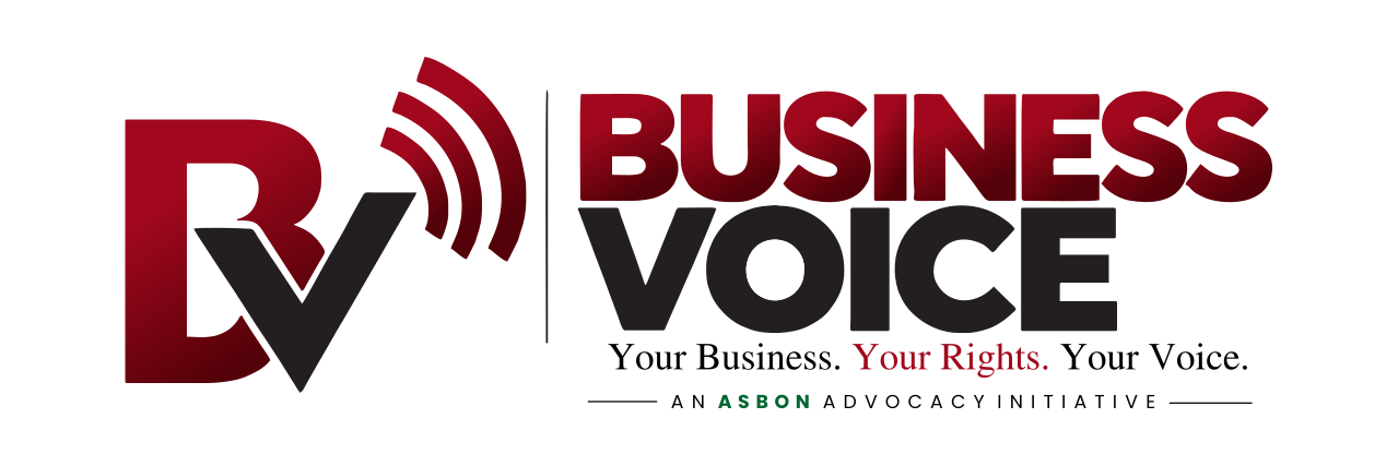 Business Voice — Your Business. Your Rights. Your Voice.