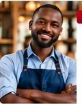 Small business owner